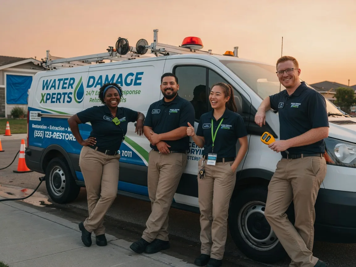 Water Damage Repair company in Midland, TX